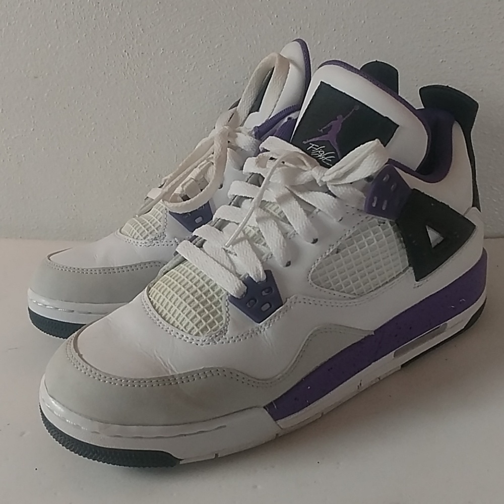 Girls Air Jordan 4 Retro GS